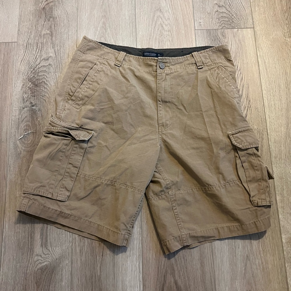 Faded Glory Men’s Cargo shorts